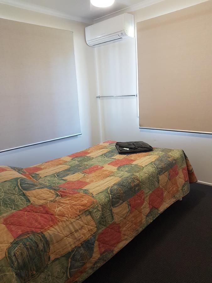 D'Aguilar Hotel Motel Zewnętrze zdjęcie