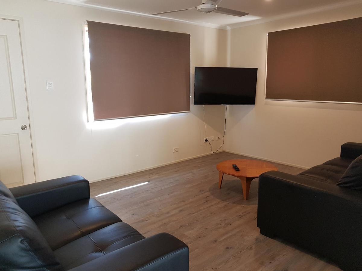 D'Aguilar Hotel Motel Zewnętrze zdjęcie