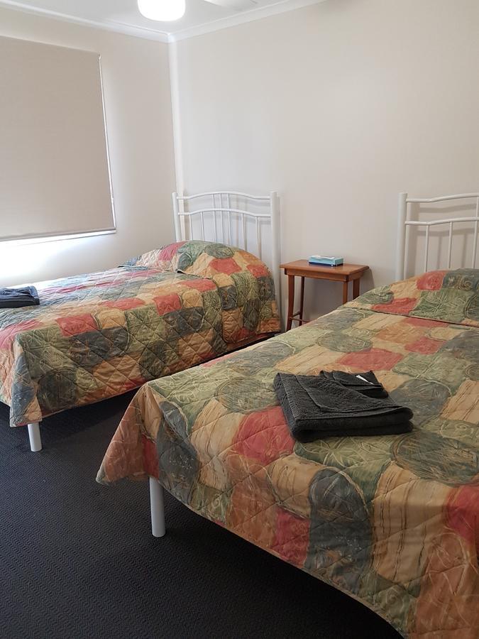 D'Aguilar Hotel Motel Zewnętrze zdjęcie